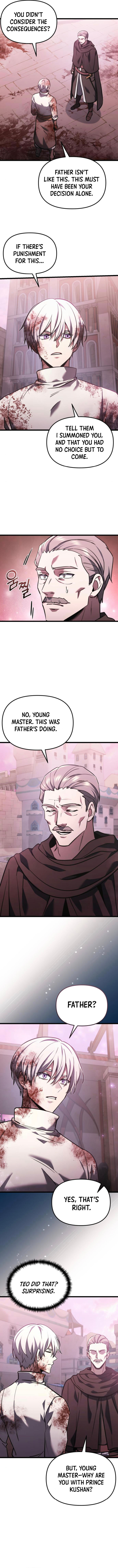 Terminally-Ill Genius Dark Knight Chapter 105 12